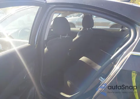 2012 Chevrolet Cruze 1Lt from USA, damaged, VIN 1G1PF5SC6C7274759